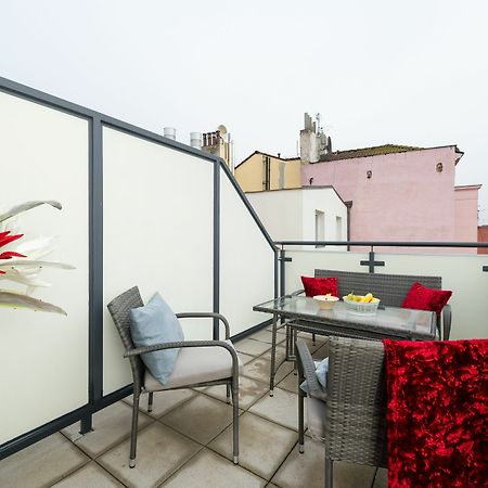 Apartment Sokolska Praga Zewnętrze zdjęcie