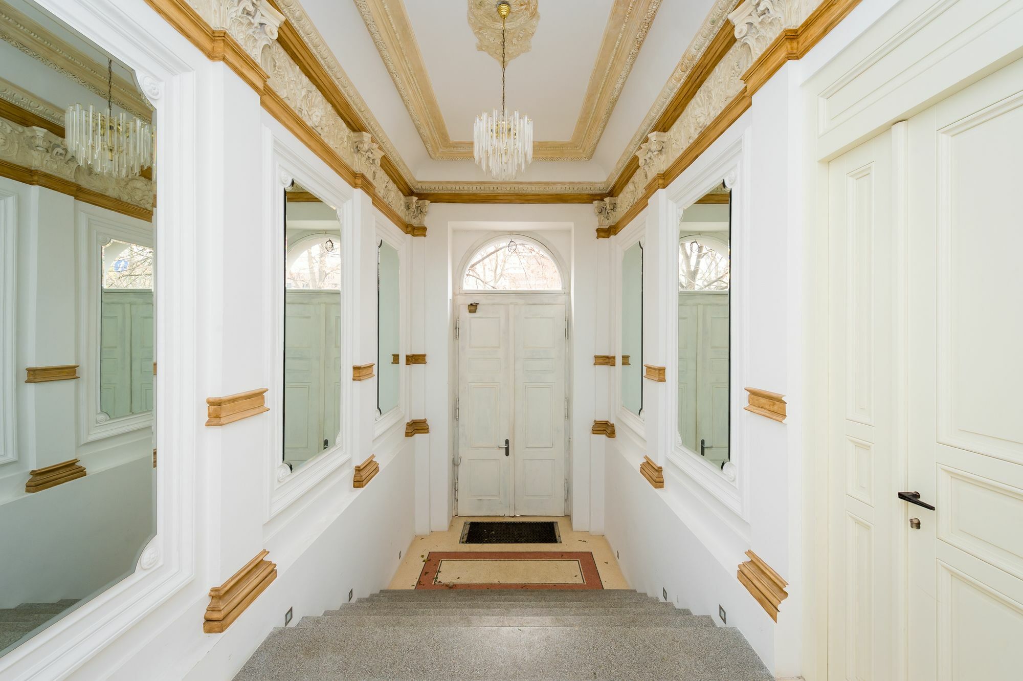 Apartment Sokolska Praga Zewnętrze zdjęcie